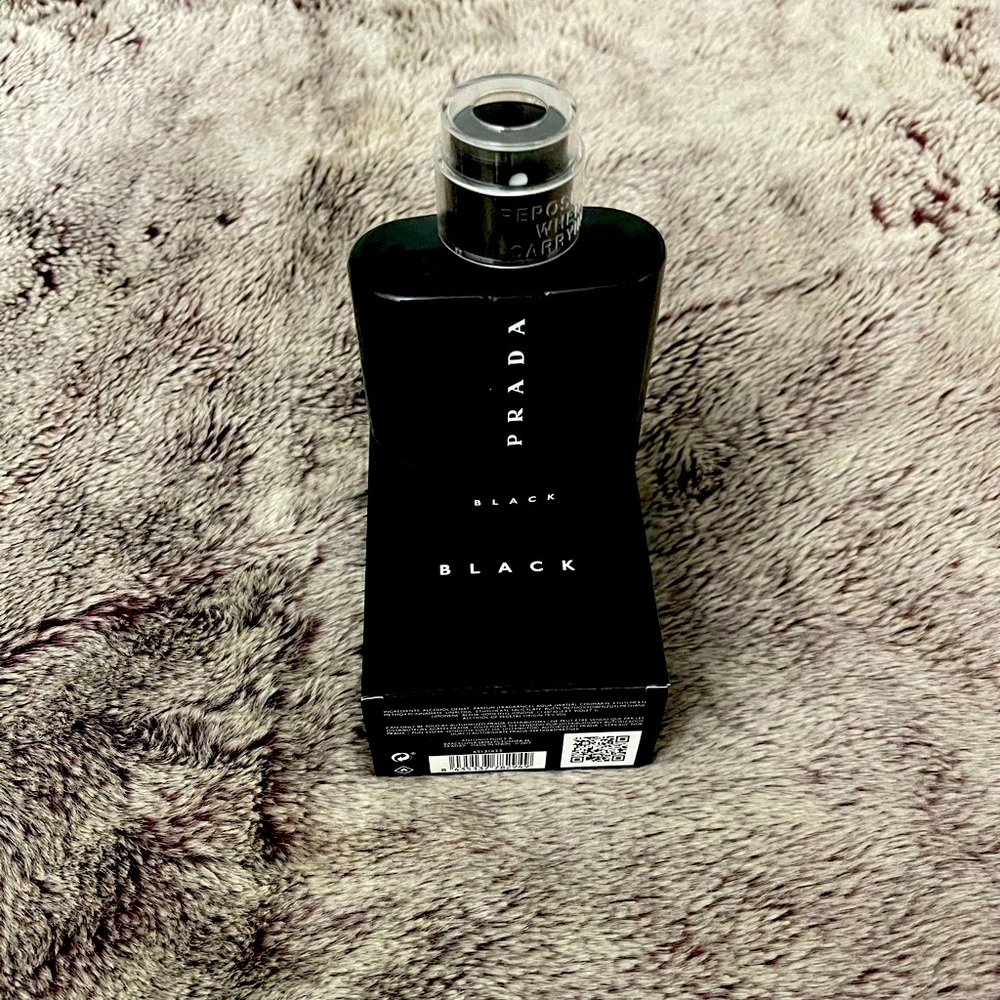 Prada fragrance